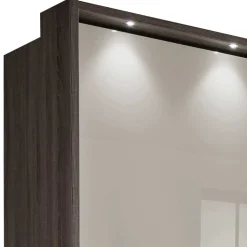 Schwebetürenkleiderschrank Kerym