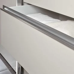 Schwebetürenkleiderschrank Kerym
