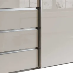 Schwebetürenkleiderschrank Kerym