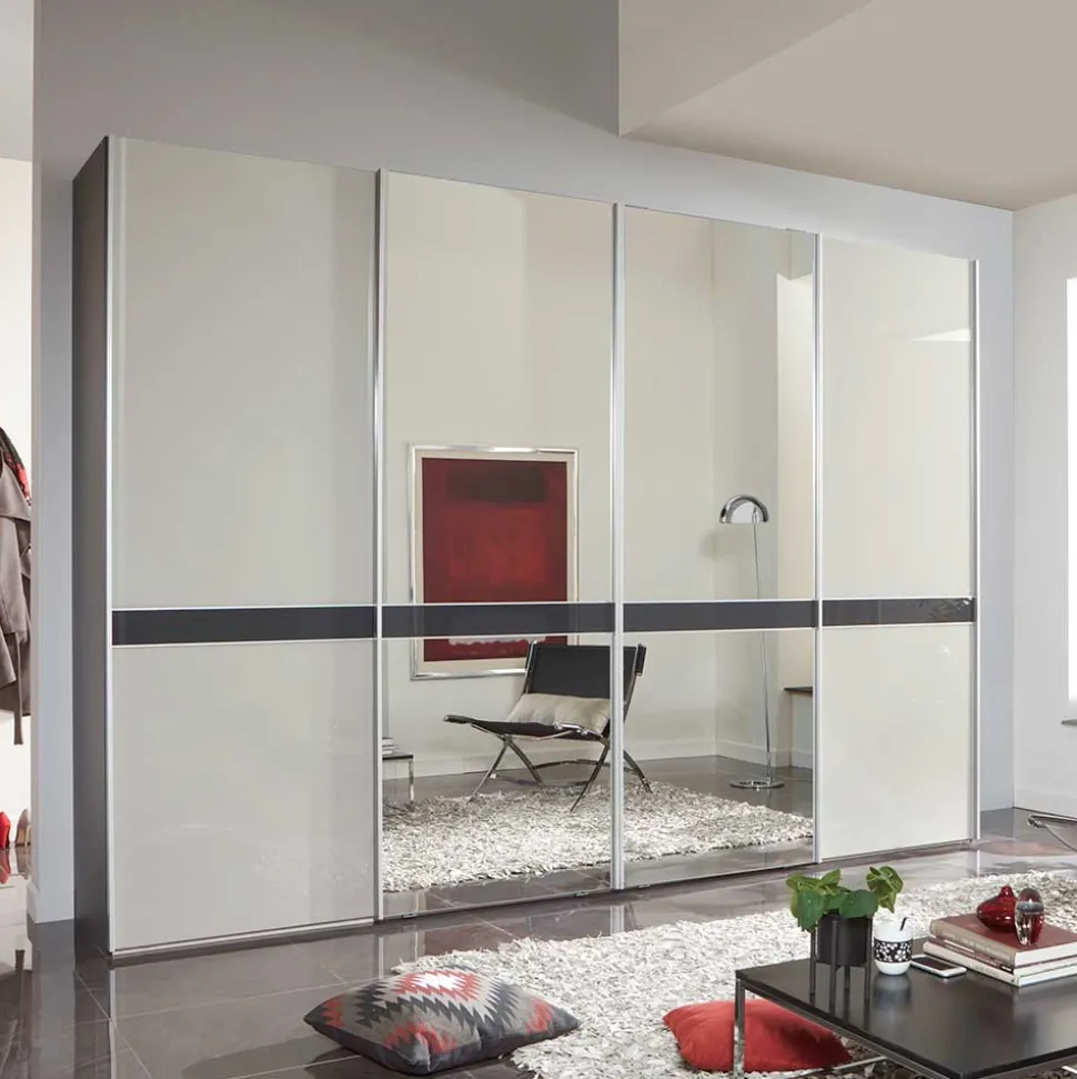 Schwebetürenschrank Abilenes