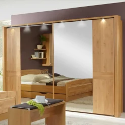 Schwebetürenschrank Bordana