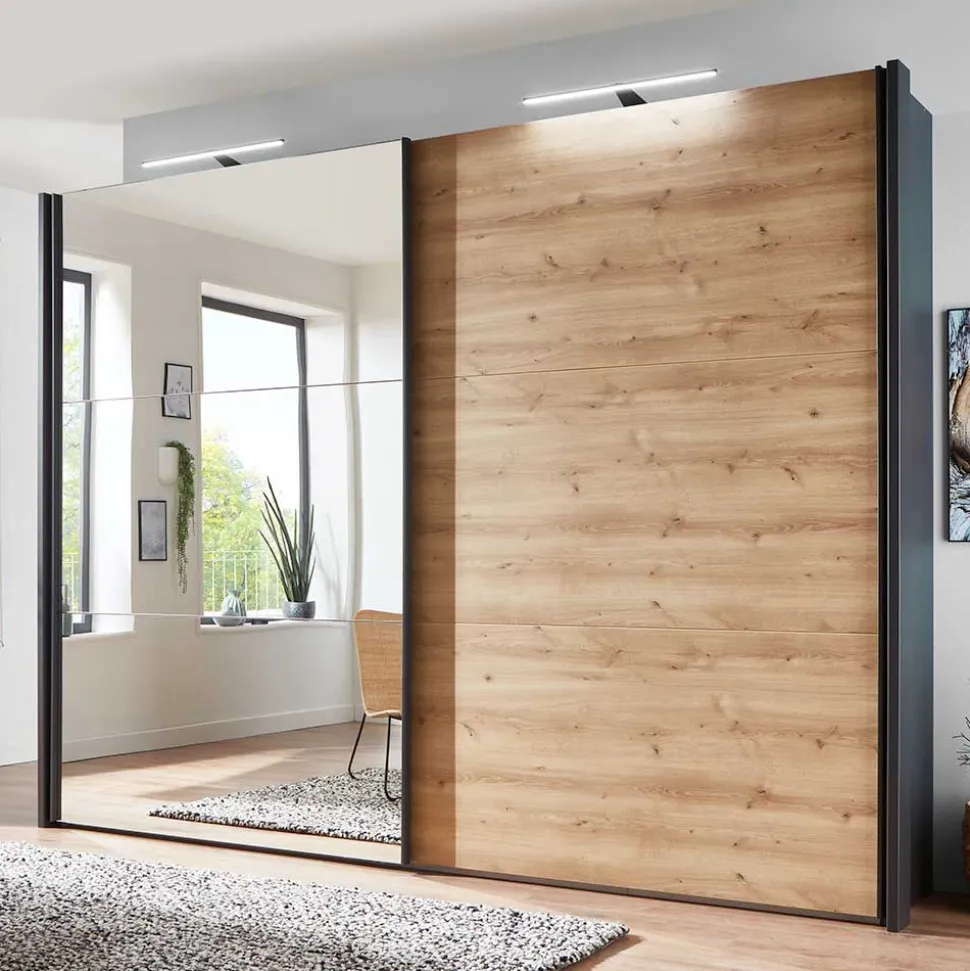 Schwebetürenschrank Chica