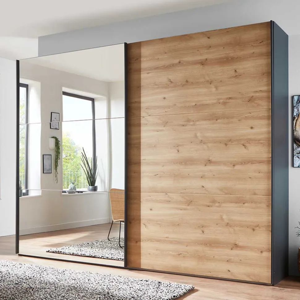 Schwebetürenschrank Chica