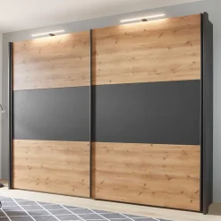 Schwebetürenschrank Drift