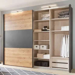 Schwebetürenschrank Drift