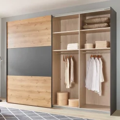 Schwebetürenschrank Drift