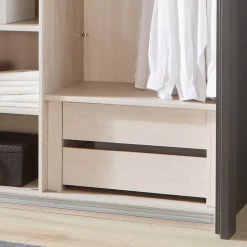 Schwebetürenschrank Drift