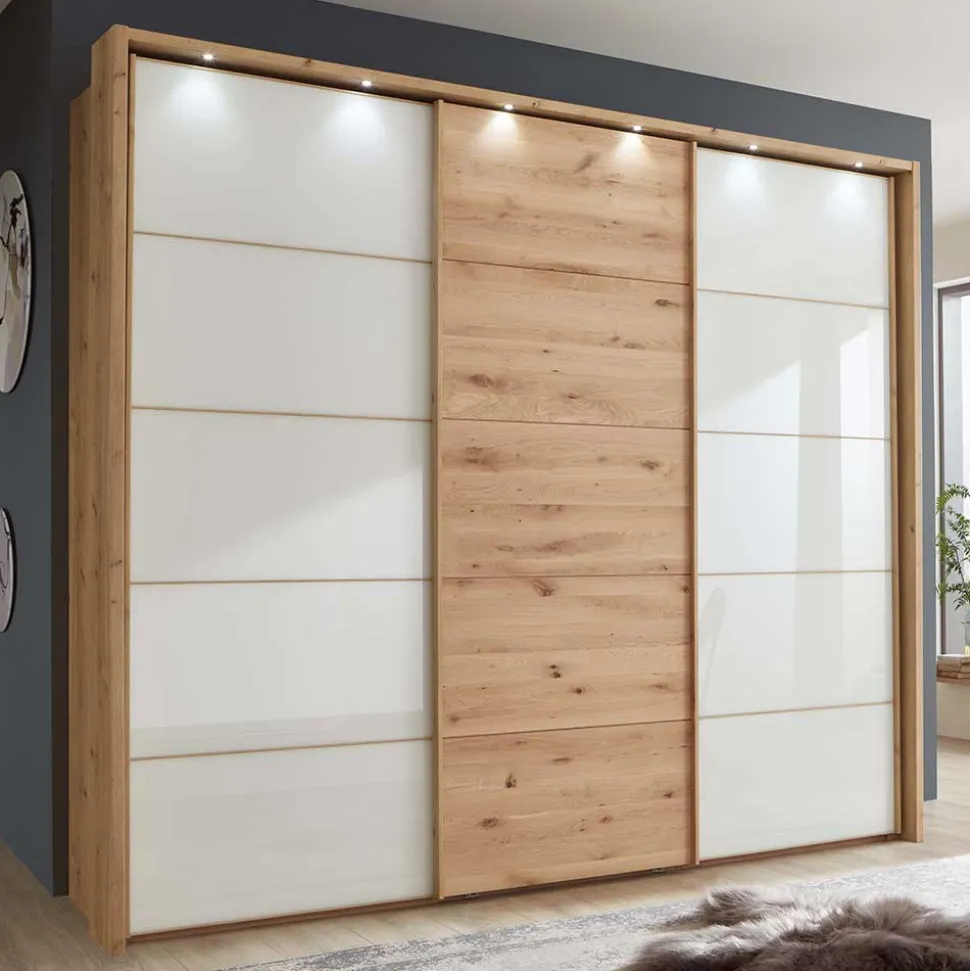 Schwebetürenschrank Durac