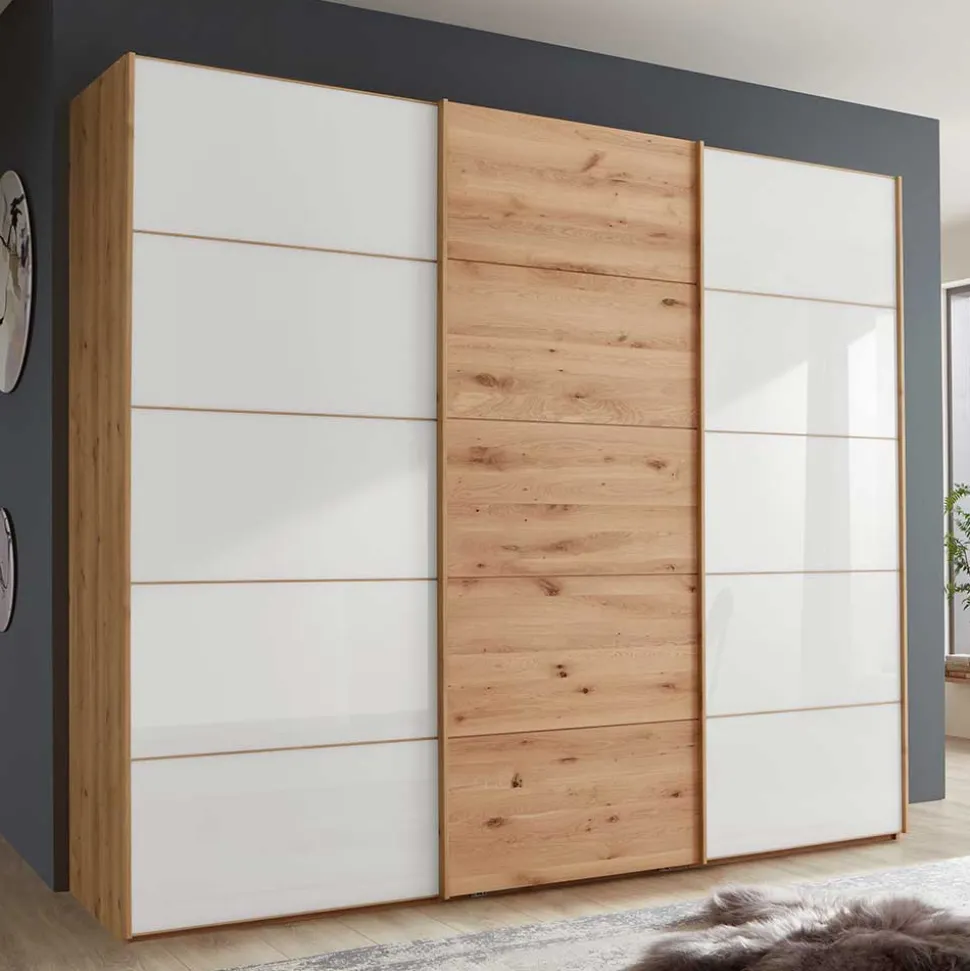 Schwebetürenschrank Durac