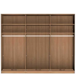 Schwebetürenschrank Durac