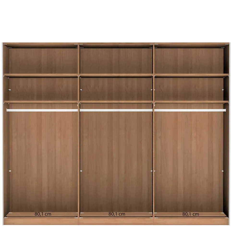 Schwebetürenschrank Durac