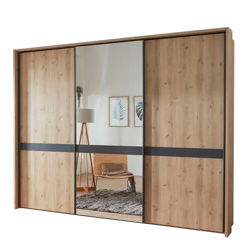 Schwebetürenschrank Finnluca