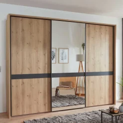 Schwebetürenschrank Finnluca