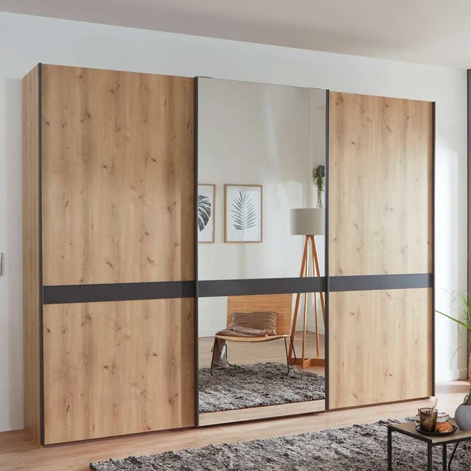 Schwebetürenschrank Finnluca