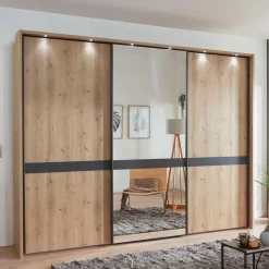 Schwebetürenschrank Finnluca