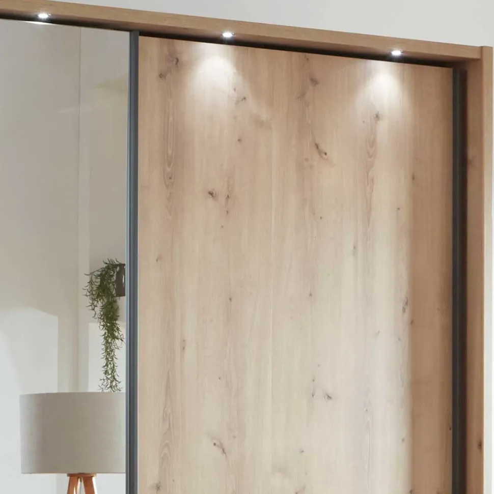Schwebetürenschrank Finnluca