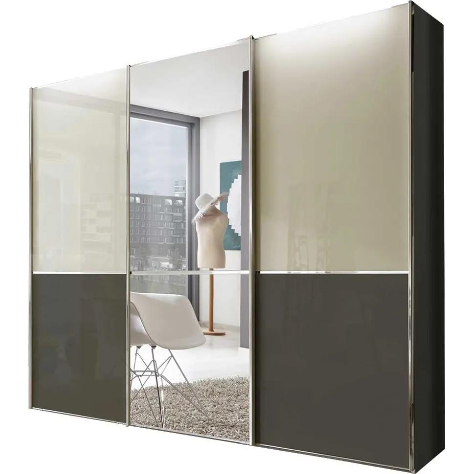 Schwebetürenschrank Gozo