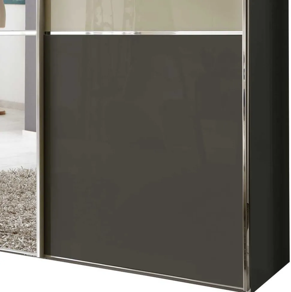 Schwebetürenschrank Gozo