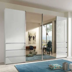 Schwebetürenschrank Grema