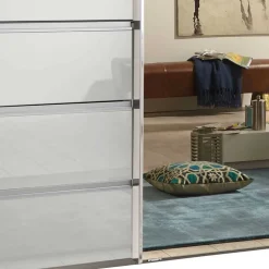 Schwebetürenschrank Grema