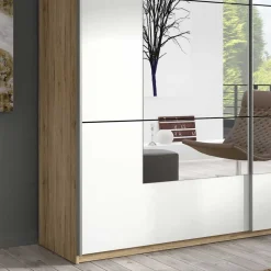 Schwebetürenschrank Jannik