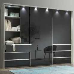 Schwebetürenschrank Mandarina