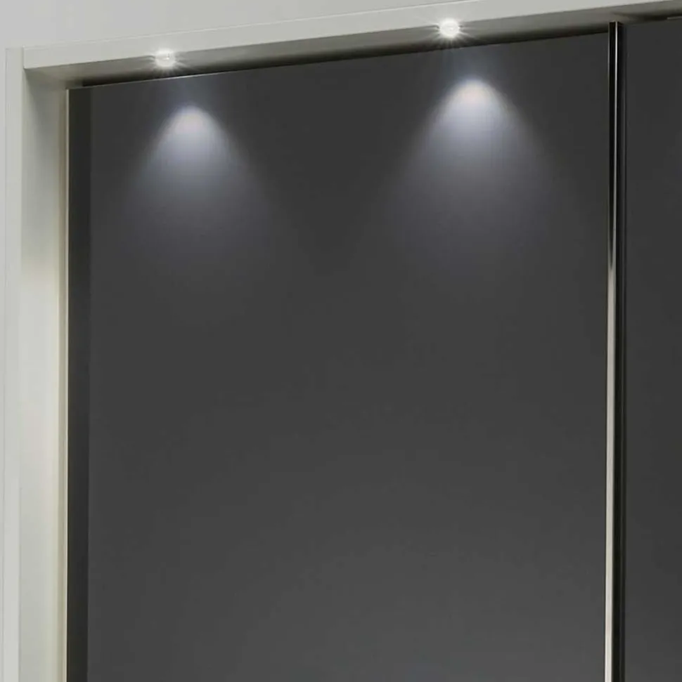Schwebetürenschrank Mandarina