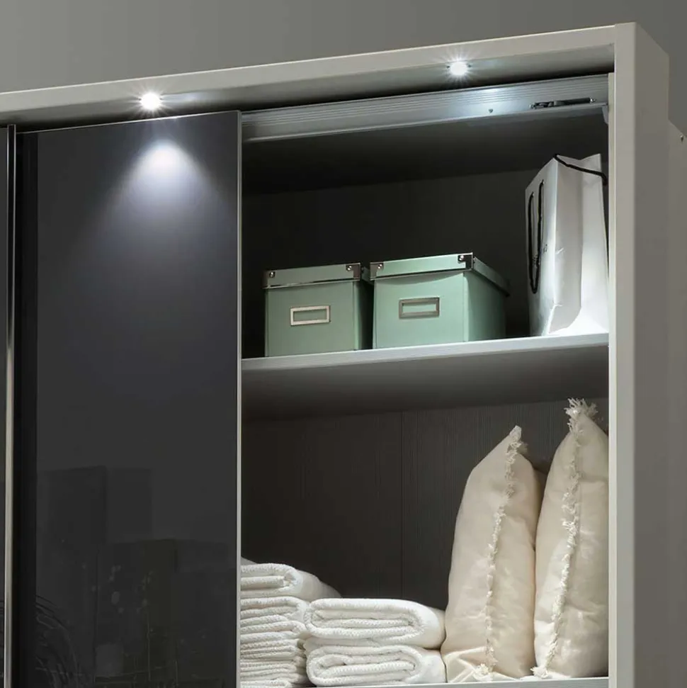 Schwebetürenschrank Mandarina