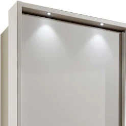 Schwebetürenschrank Merusha