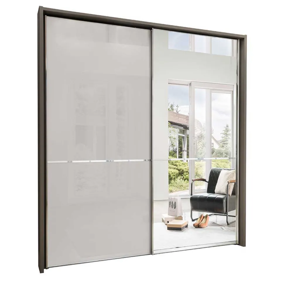 Schwebetürenschrank Mira