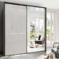 Schwebetürenschrank Mira