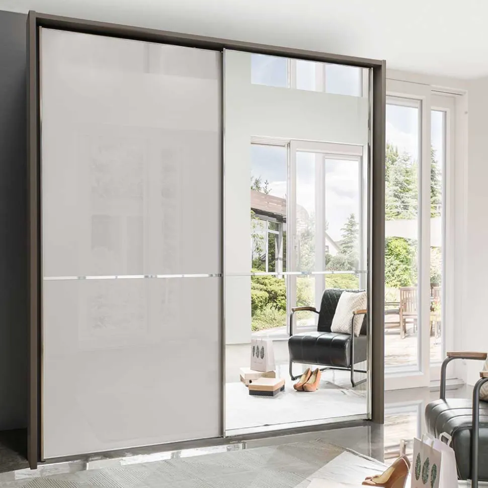 Schwebetürenschrank Mira