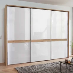 Schwebetürenschrank Normandie