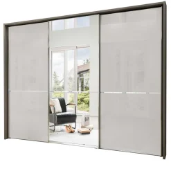 Schwebetürenschrank Reminon