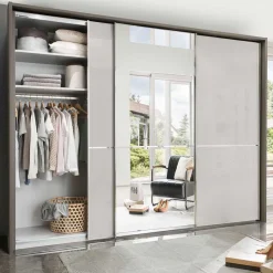 Schwebetürenschrank Reminon