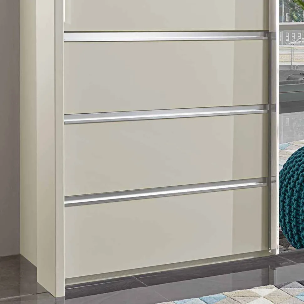 Schwebetürenschrank Stanza