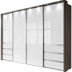 Schwebetürenschrank Temuco