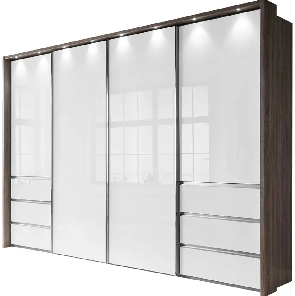 Schwebetürenschrank Temuco