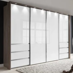 Schwebetürenschrank Temuco