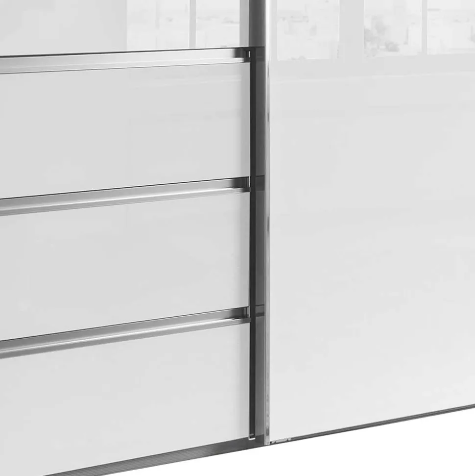 Schwebetürenschrank Temuco