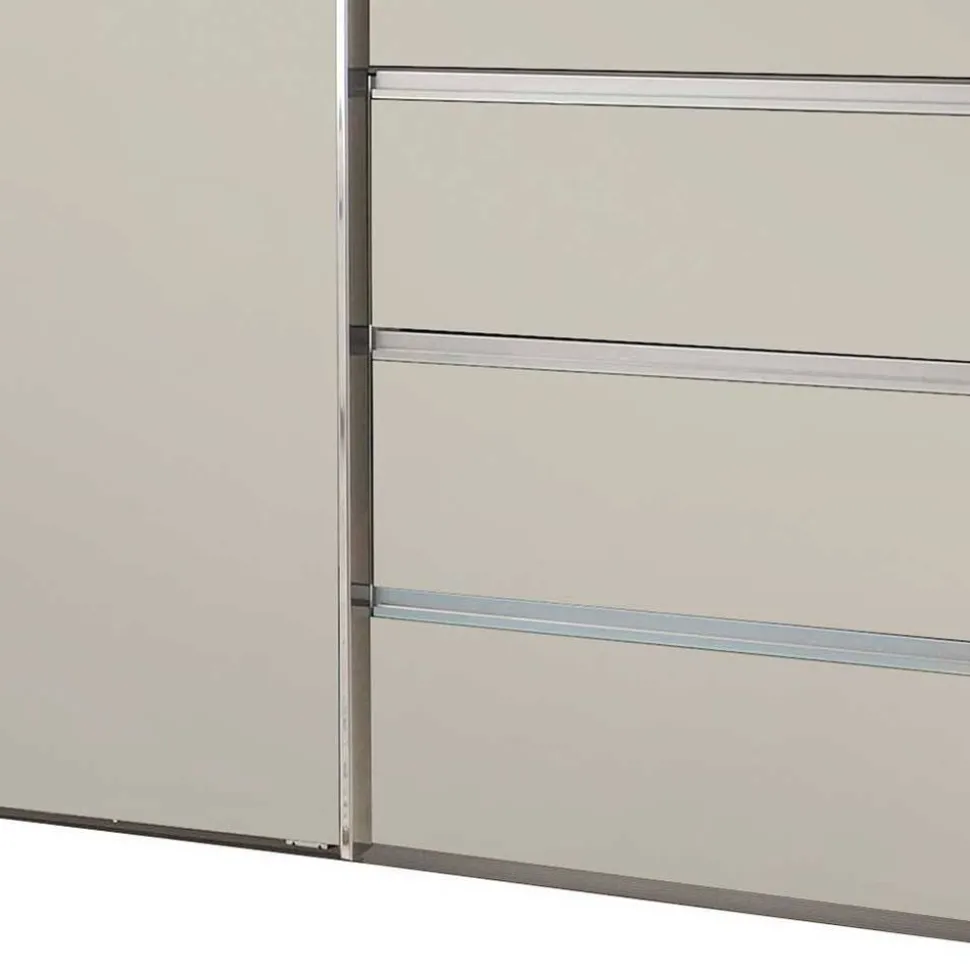 Schwebetürenschrank Zacatecas