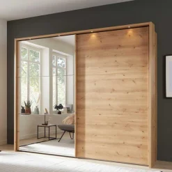 Schwebetürenschrank Zerettan