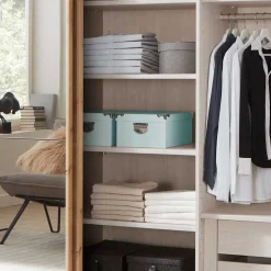 Schwebetürenschrank Zerettan