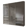 Schwebetuerenschrank Gronas
