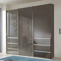 Schwebetuerenschrank Gronas