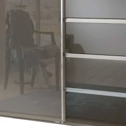 Schwebetuerenschrank Gronas