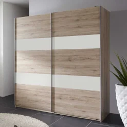 Schwebetuerenschrank Mangos