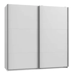 Schwebetuerenschrank weiss Oviedo