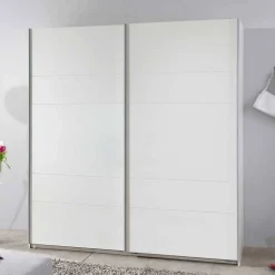 Schwebetuerenschrank weiss Oviedo