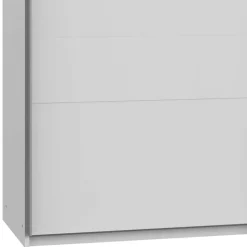 Schwebetuerenschrank weiss Oviedo